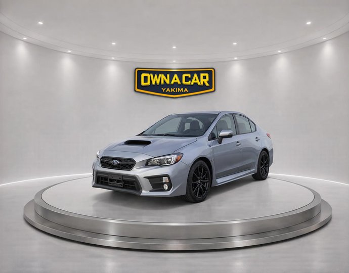 2018 SUBARU WRX for sale in YAKIMA