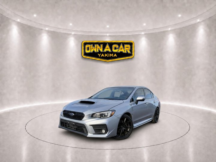 2018 SUBARU WRX for sale in YAKIMA