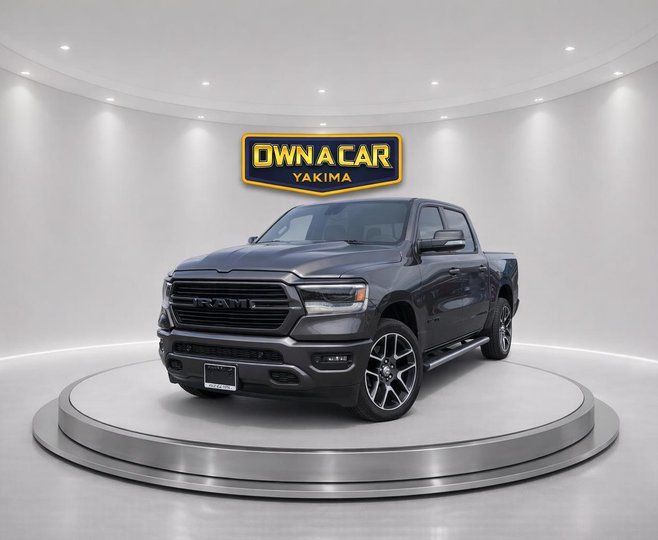 2020 RAM 1500 CREW CAB for sale in YAKIMA