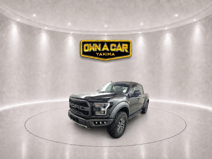 2020 FORD F150 SUPERCREW CAB for sale in YAKIMA