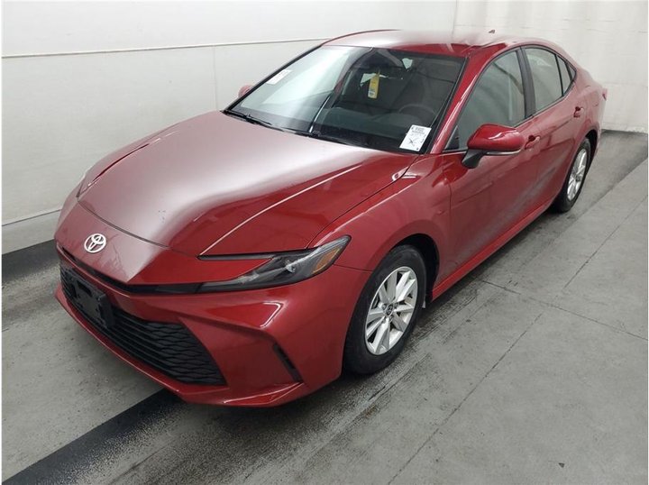 2025 TOYOTA CAMRY for sale in YAKIMA