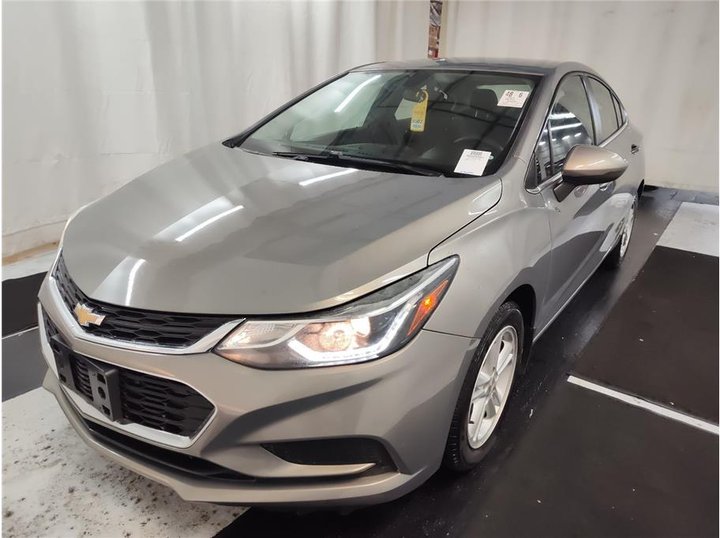 2017 CHEVROLET CRUZE for sale in YAKIMA