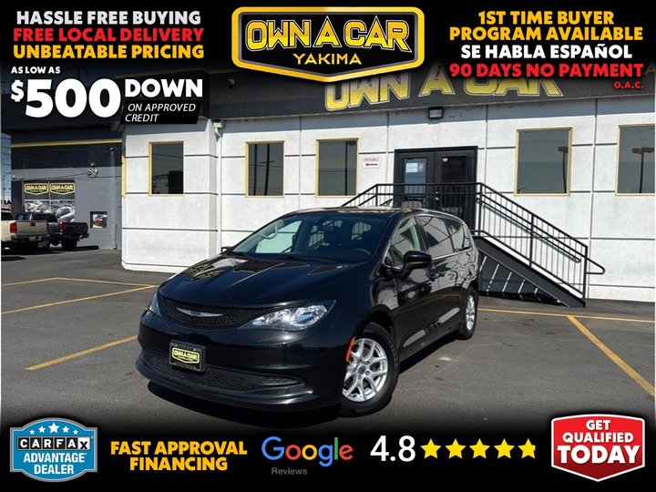 2022 CHRYSLER VOYAGER's photo