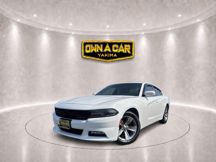 2016 DODGE CHARGER for sale in YAKIMA