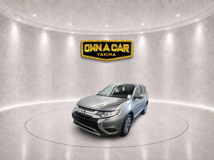 2020 MITSUBISHI OUTLANDER for sale in YAKIMA