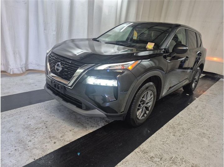 2023 NISSAN ROGUE for sale in YAKIMA