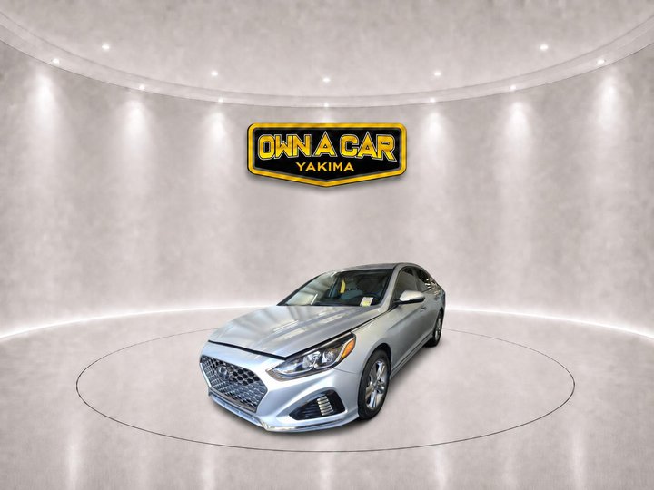 2019 HYUNDAI SONATA for sale in YAKIMA