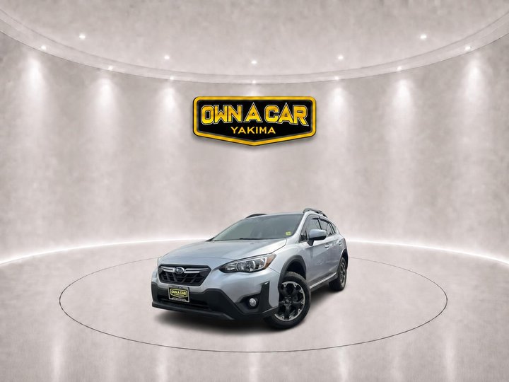 2023 SUBARU CROSSTREK for sale in YAKIMA