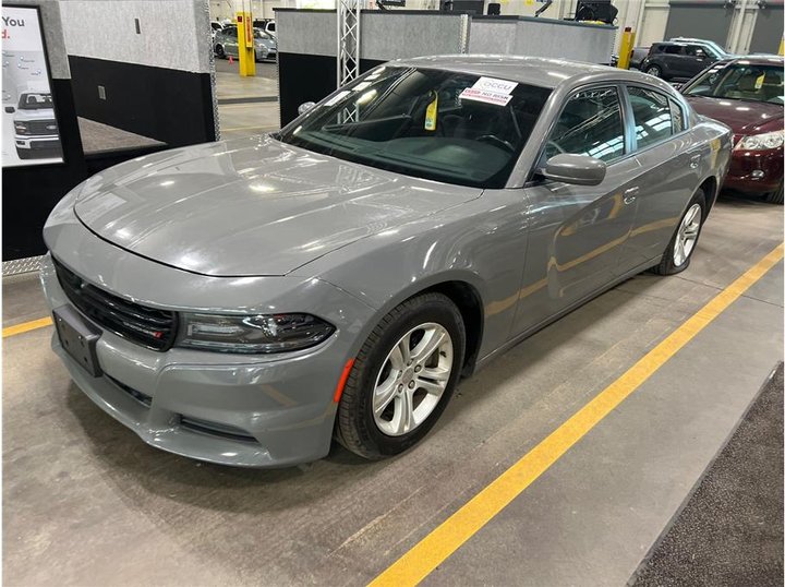 2019 DODGE CHARGER for sale in YAKIMA