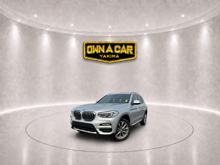2019 BMW X3 for sale in YAKIMA