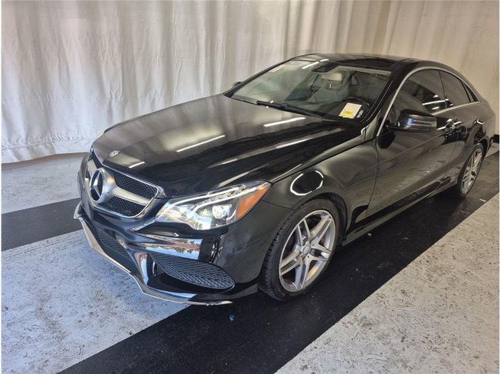 2017 MERCEDES-BENZ E-CLASS for sale in YAKIMA