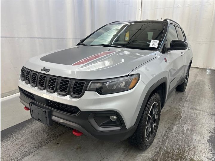 2025 JEEP COMPASS for sale in YAKIMA