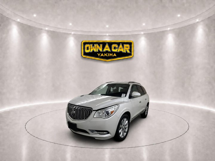 2017 BUICK ENCLAVE for sale in YAKIMA