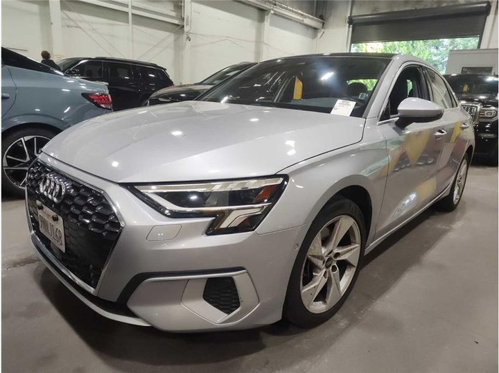 2024 AUDI A3 for sale in YAKIMA