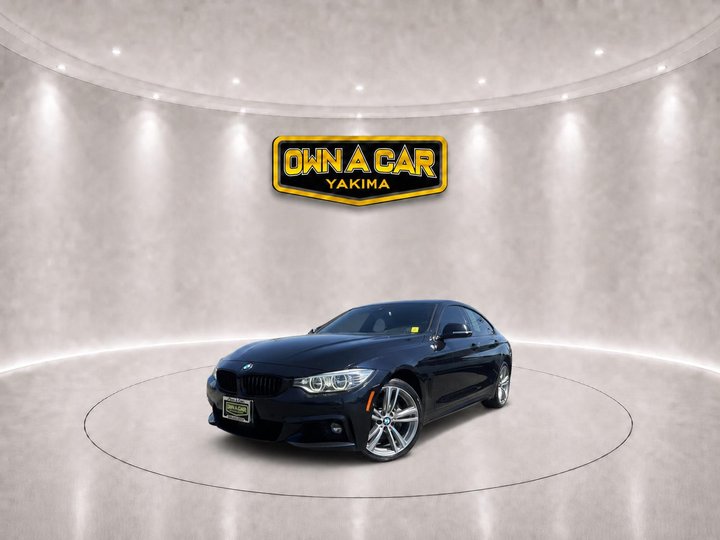 2016 BMW 4 SERIES for sale in YAKIMA