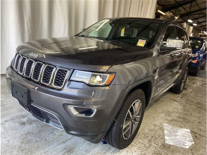 2020 JEEP GRAND CHEROKEE for sale in YAKIMA