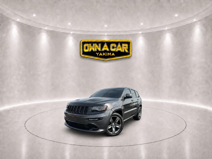 2014 JEEP GRAND CHEROKEE for sale in YAKIMA