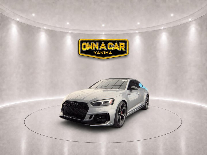 2019 AUDI RS 5 for sale in YAKIMA
