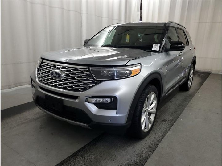 2023 FORD EXPLORER for sale in YAKIMA