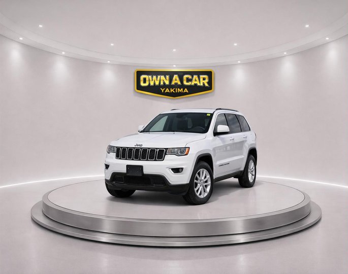 2021 JEEP GRAND CHEROKEE for sale in YAKIMA