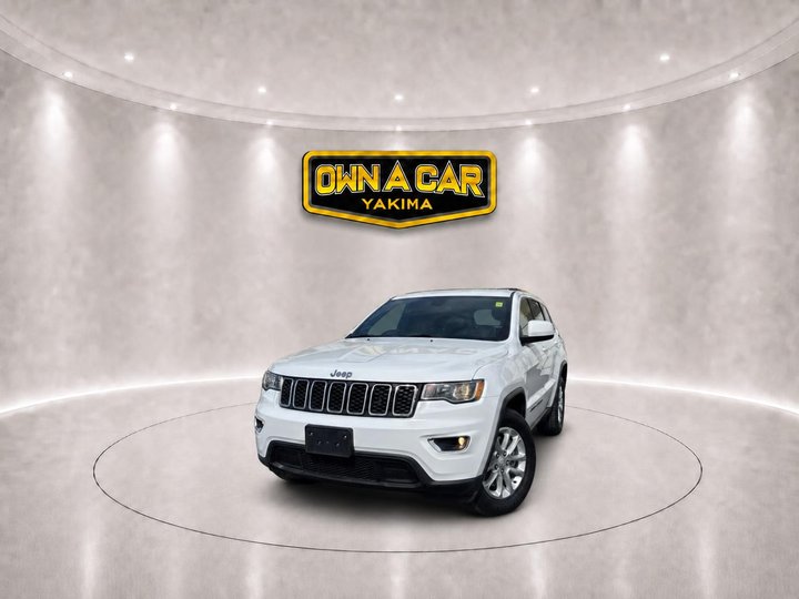 2021 JEEP GRAND CHEROKEE for sale in YAKIMA
