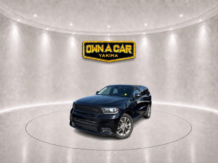 2019 DODGE DURANGO for sale in YAKIMA