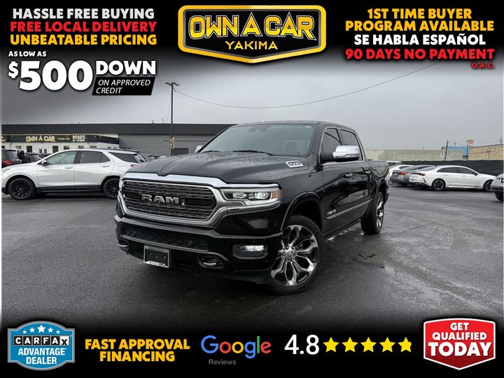 2019 RAM Ram 1500 Pickup Limited