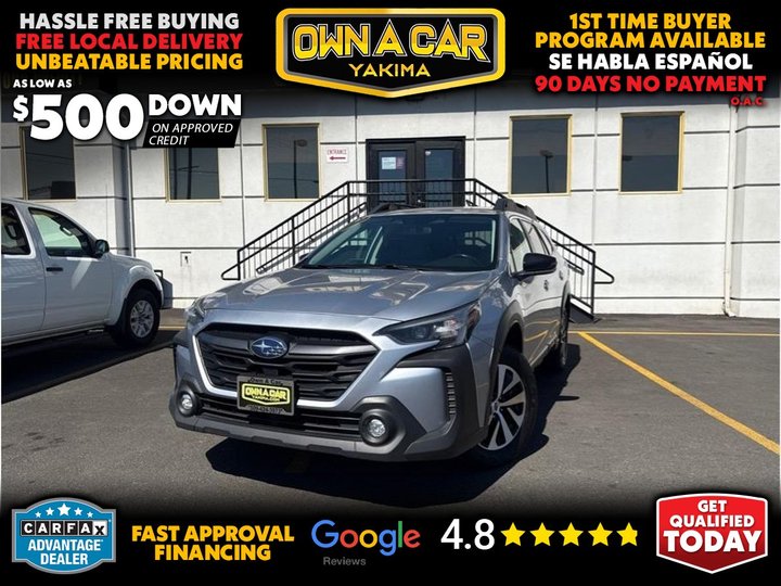 2023 Subaru Outback Premium