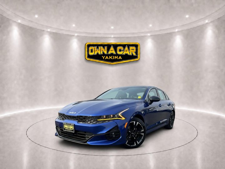 2023 KIA K5 for sale in YAKIMA