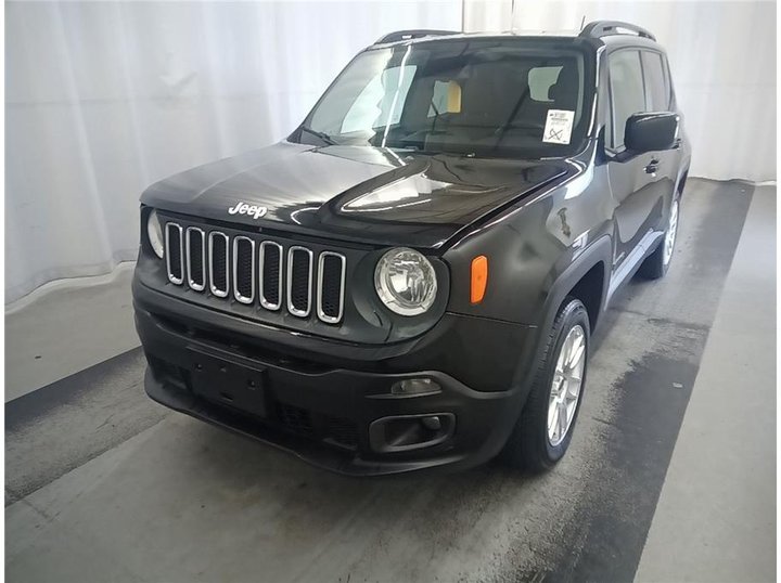 2017 JEEP RENEGADE for sale in YAKIMA