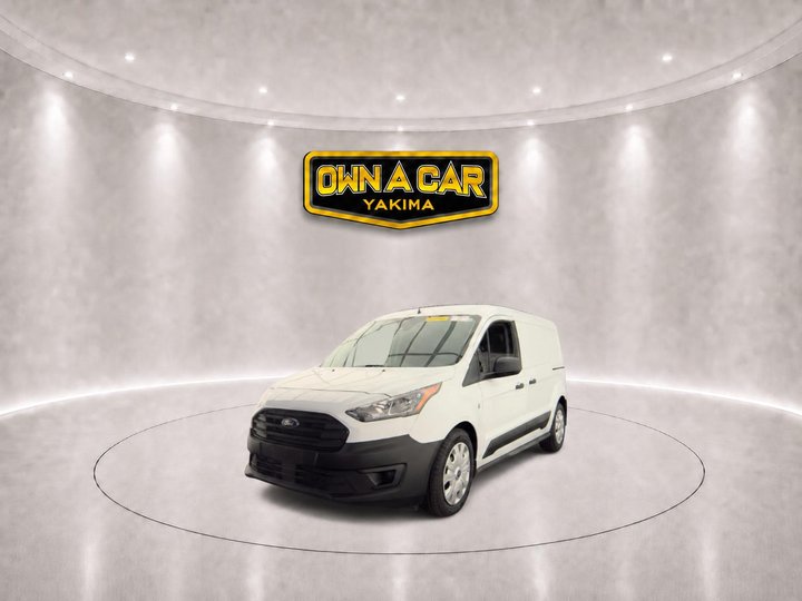 2020 FORD TRANSIT CONNECT CARGO VAN for sale in YAKIMA