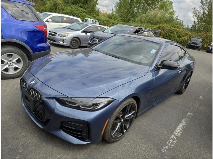 2022 BMW 4 SERIES for sale in YAKIMA