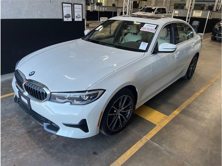 2020 BMW 3 SERIES for sale in YAKIMA