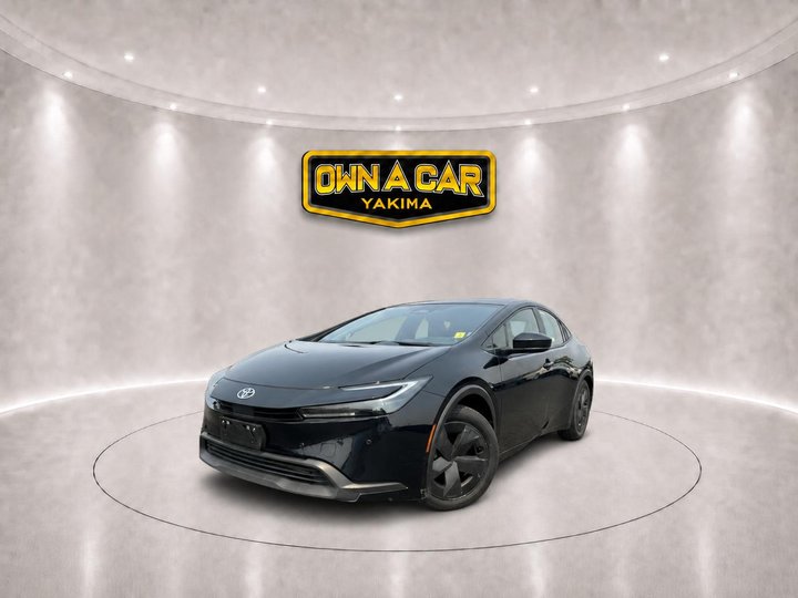 2023 TOYOTA PRIUS for sale in YAKIMA