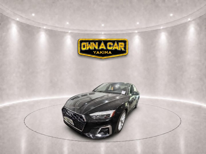 2024 AUDI A5 for sale in YAKIMA