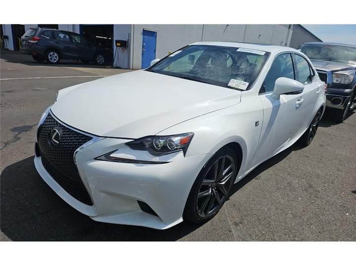 2014 LEXUS IS for sale in YAKIMA