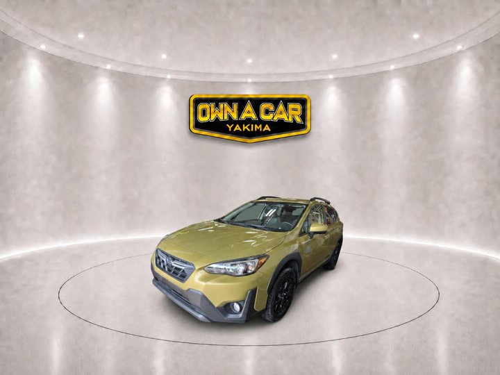2021 SUBARU CROSSTREK for sale in YAKIMA