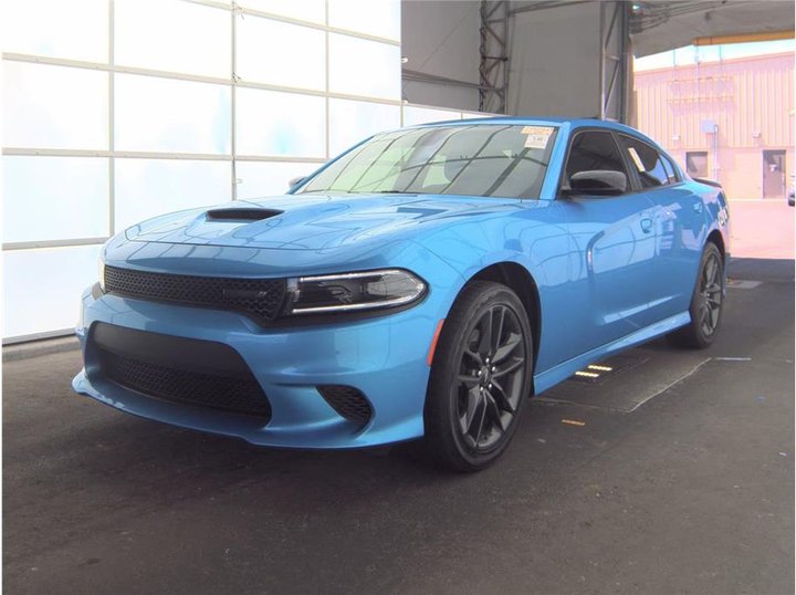 2023 DODGE CHARGER for sale in YAKIMA