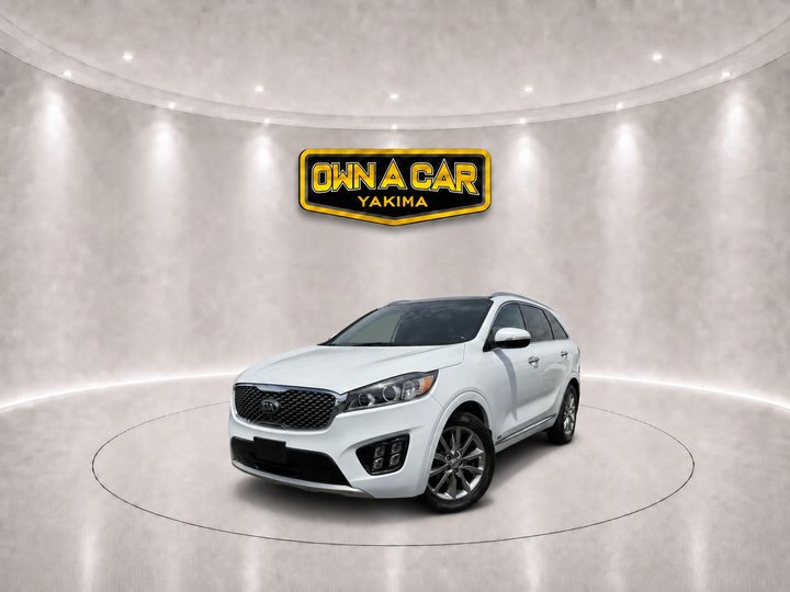 2017 KIA SORENTO for sale in YAKIMA