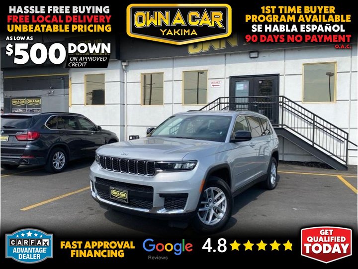 2023 Jeep Grand Cherokee L Laredo's photo