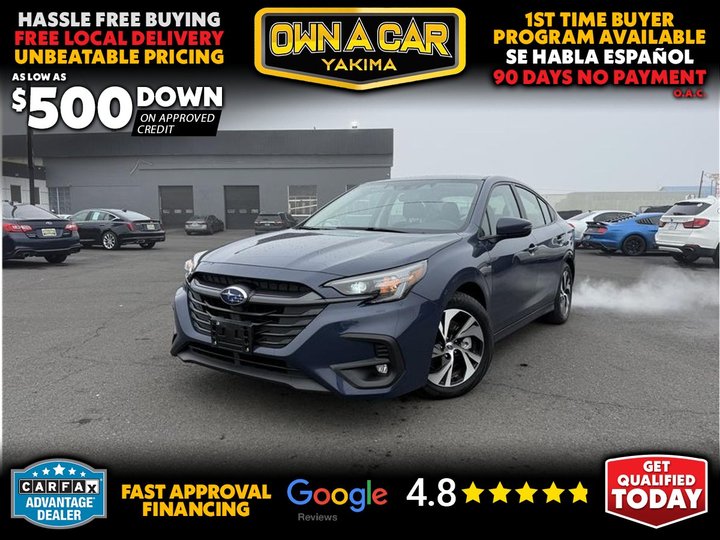 2025 SUBARU LEGACY for sale in YAKIMA