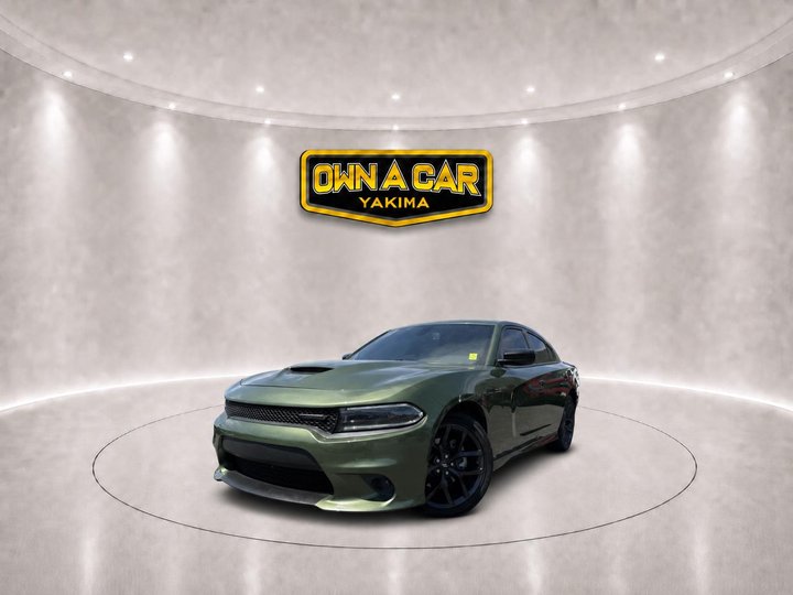 2022 DODGE CHARGER for sale in YAKIMA