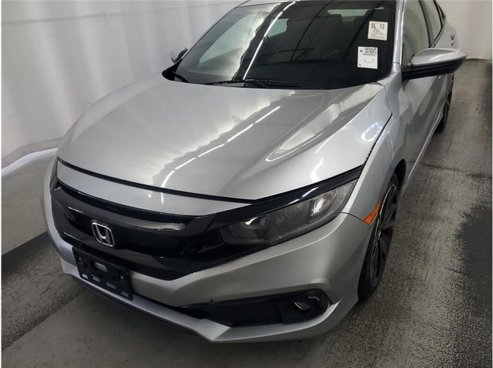 2021 HONDA CIVIC for sale in YAKIMA
