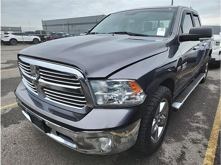 2016 RAM 1500 QUAD CAB for sale in YAKIMA