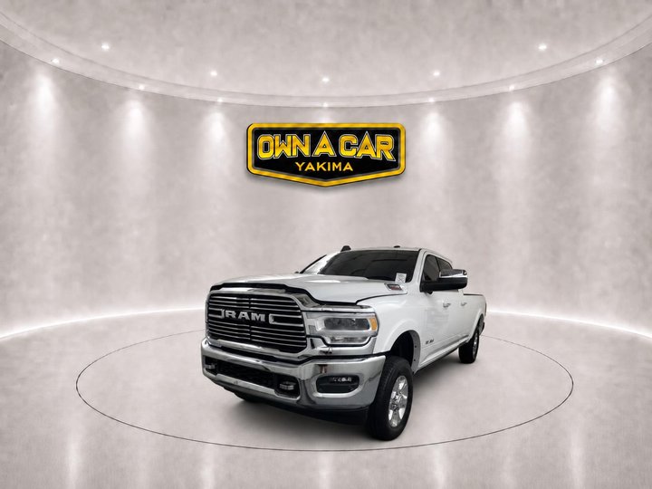 2020 RAM 3500 CREW CAB for sale in YAKIMA