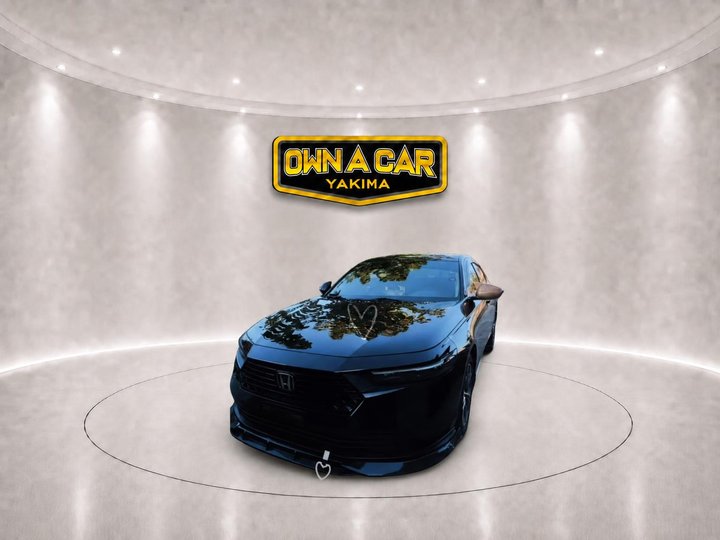 2023 HONDA ACCORD for sale in YAKIMA