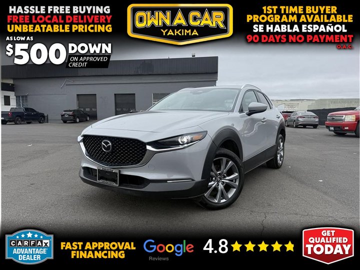2025 MAZDA CX-30 for sale in YAKIMA