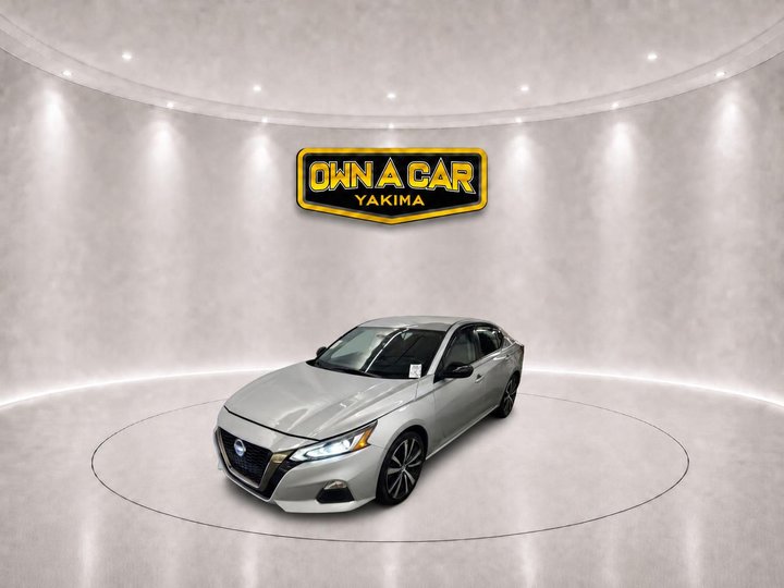 2021 NISSAN ALTIMA for sale in YAKIMA