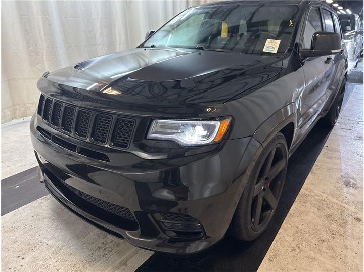 2019 JEEP GRAND CHEROKEE for sale in YAKIMA