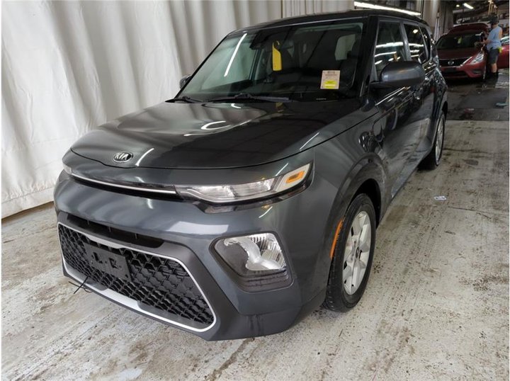 2021 KIA SOUL for sale in YAKIMA